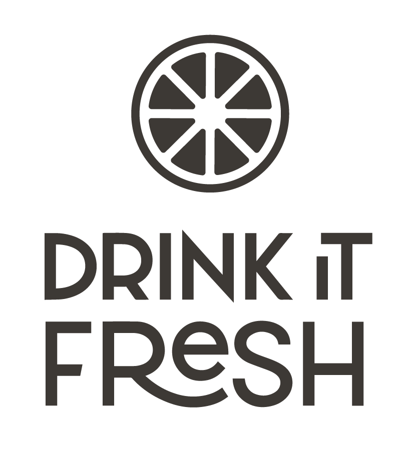 DRINK iT FReSH