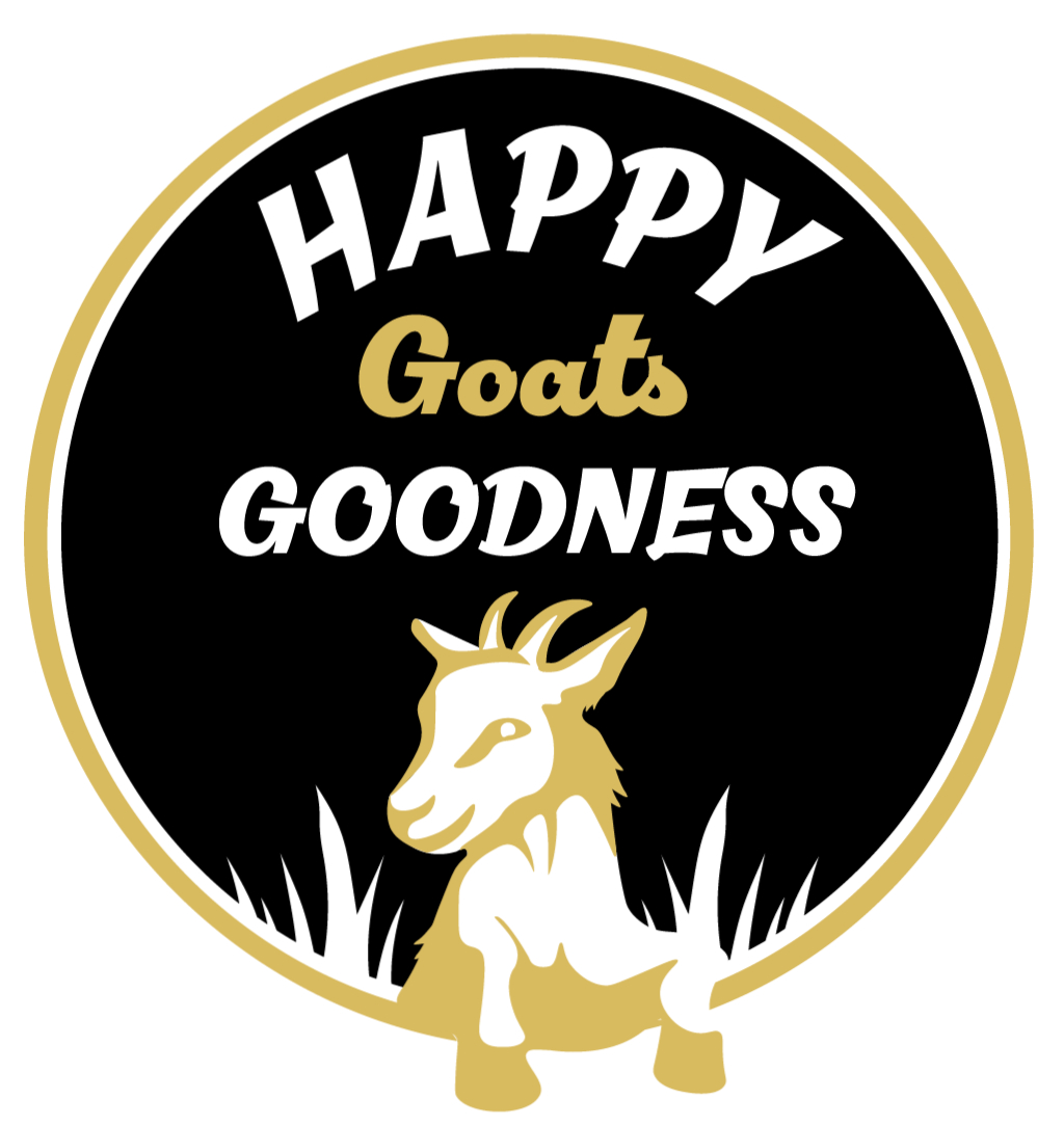 Happy Goats Goodness