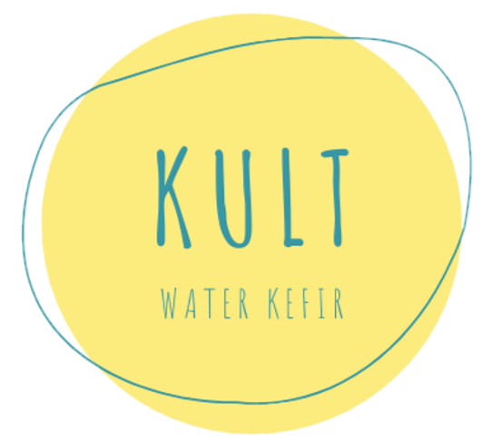Kult Water kefir Bio