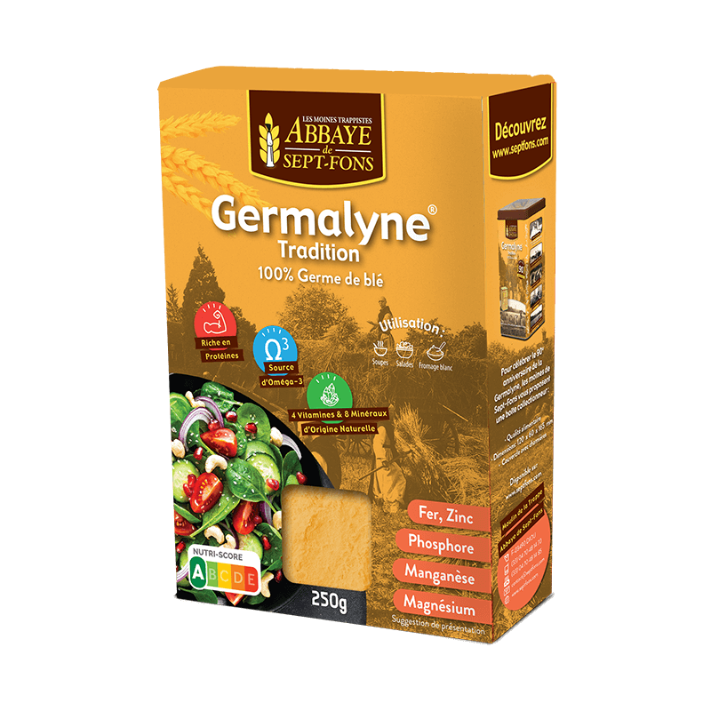 Abbaye Sept fons Germalyne 250g