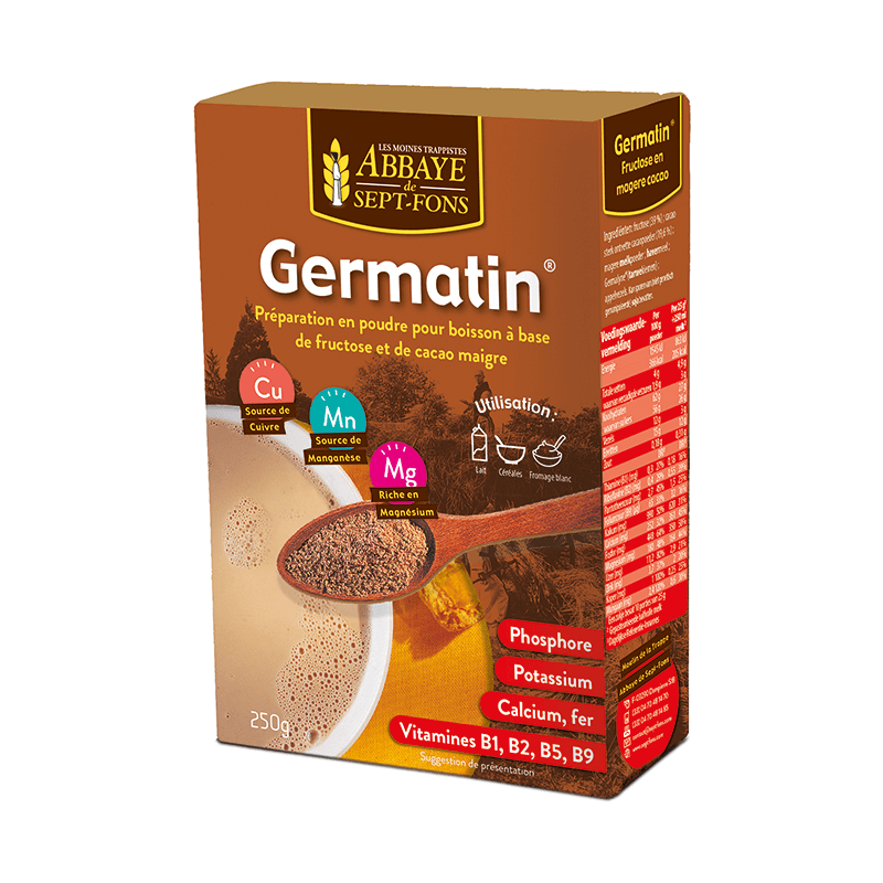 Abbaye Sept fons Germatin 250g