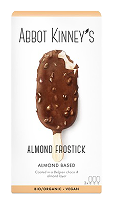 Abbot Kinney's Almond frostick bio 3x80ml