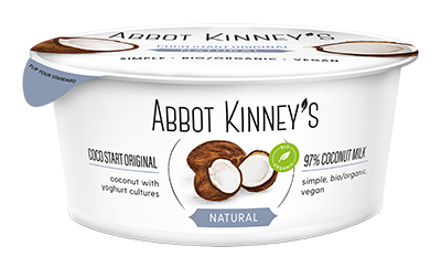 Abbot Kinney's Coco start naturel bio 125ml