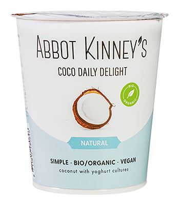 Abbot Kinney's Coco daily delight natural bio 350ml