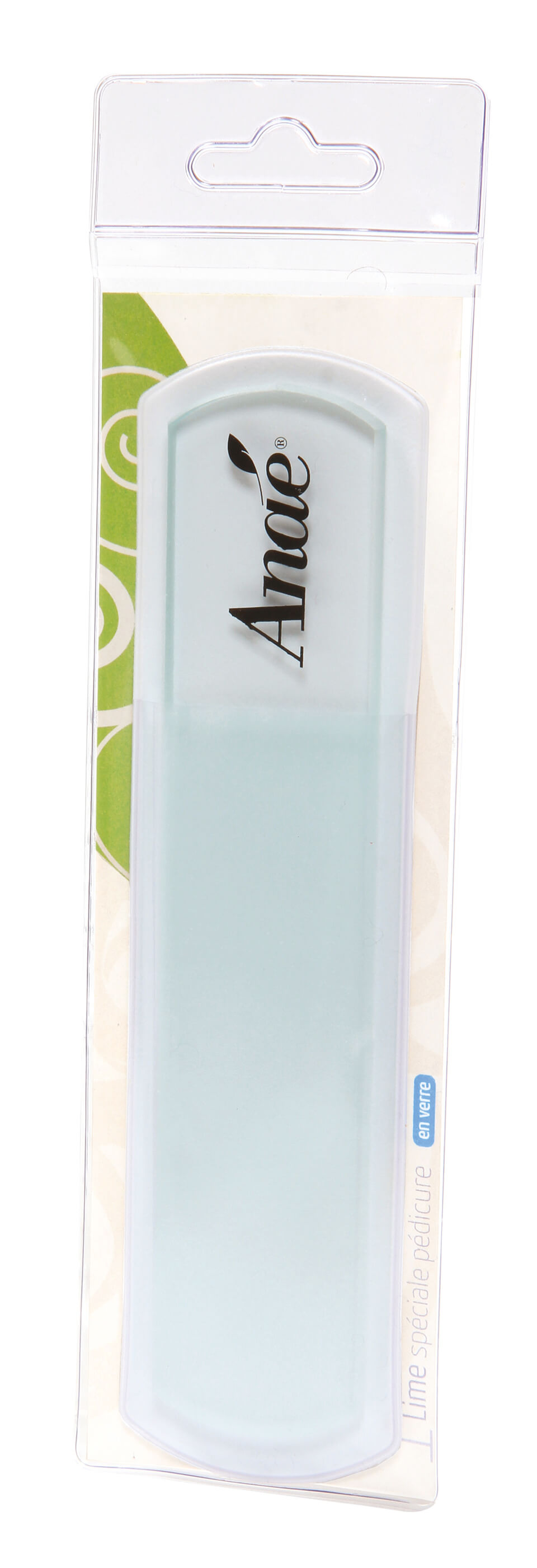 Anae Glazen vijl voor voeten