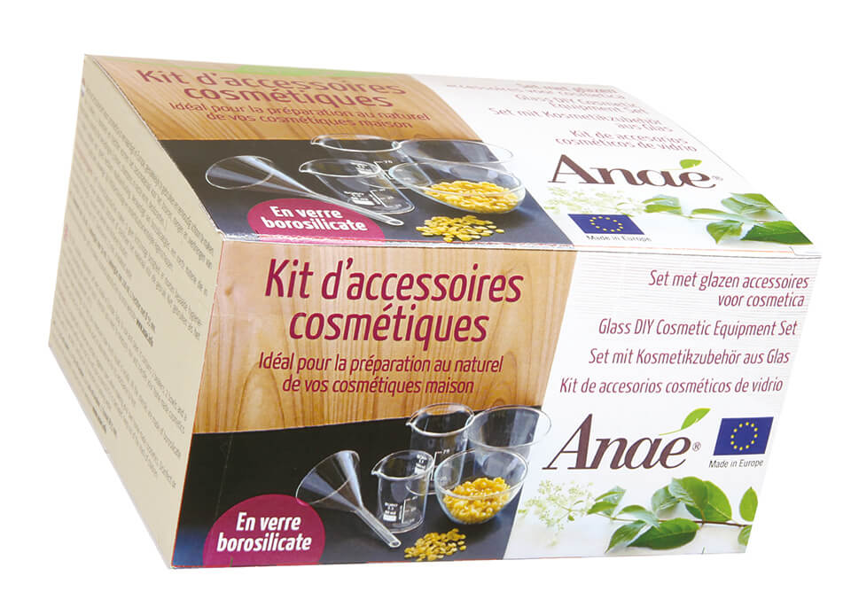 Anae Cosmetische accessoireset