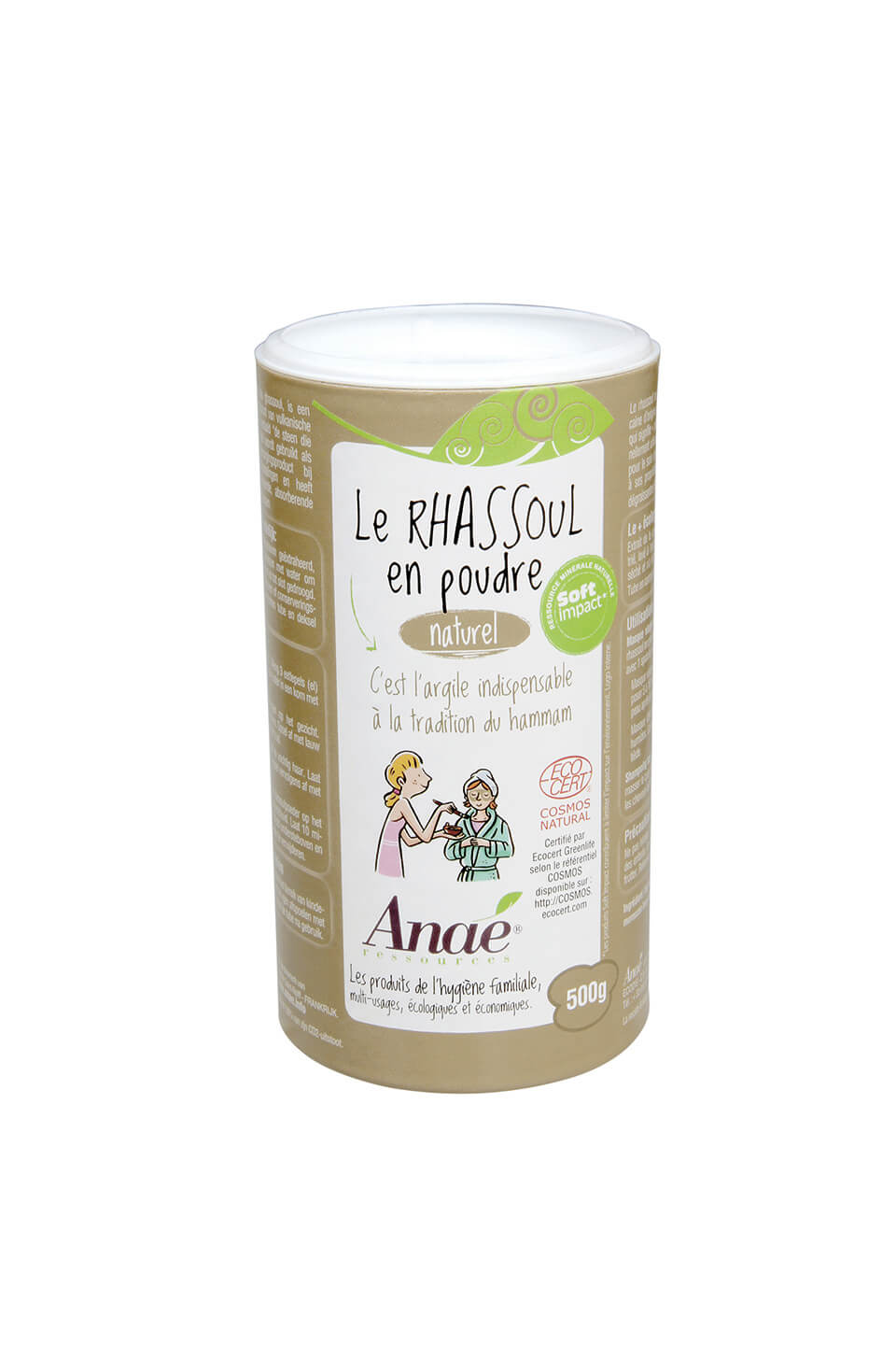 Anae Rhassoul poeder 500g