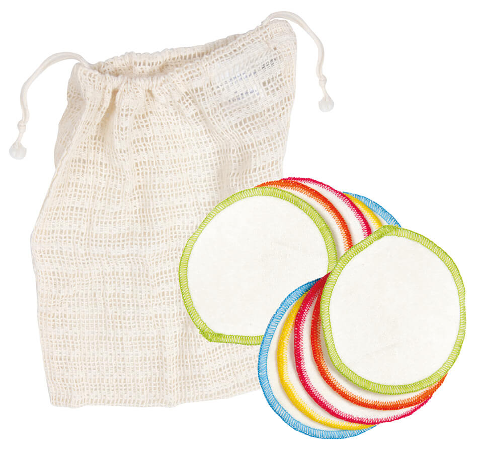 Anae Waszakje + 10 wasbare make-up doekjes