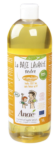 Anae Neutrale wasbasis 1l