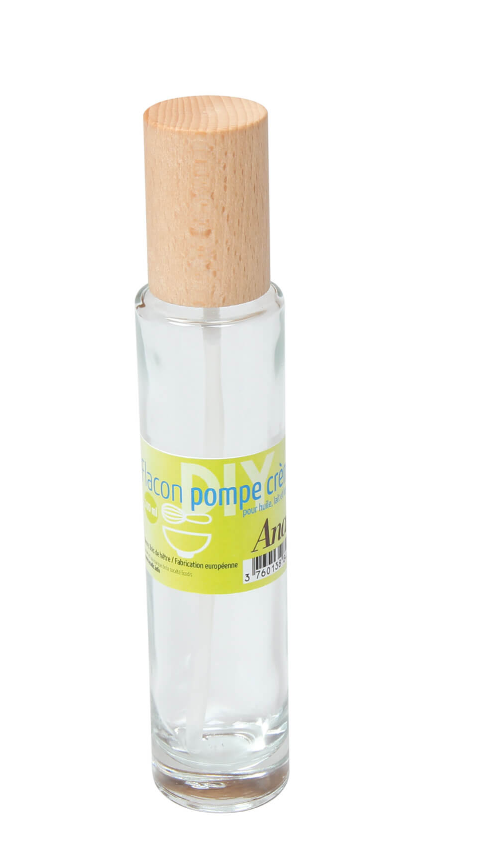 Anae Crème pompfles 100ml