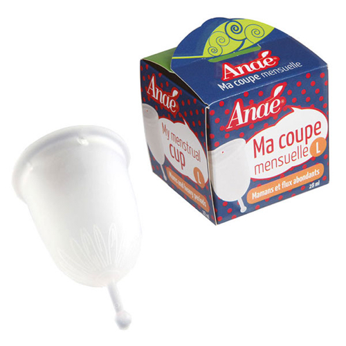 Anae Mijn menstruatiebeker - maat L