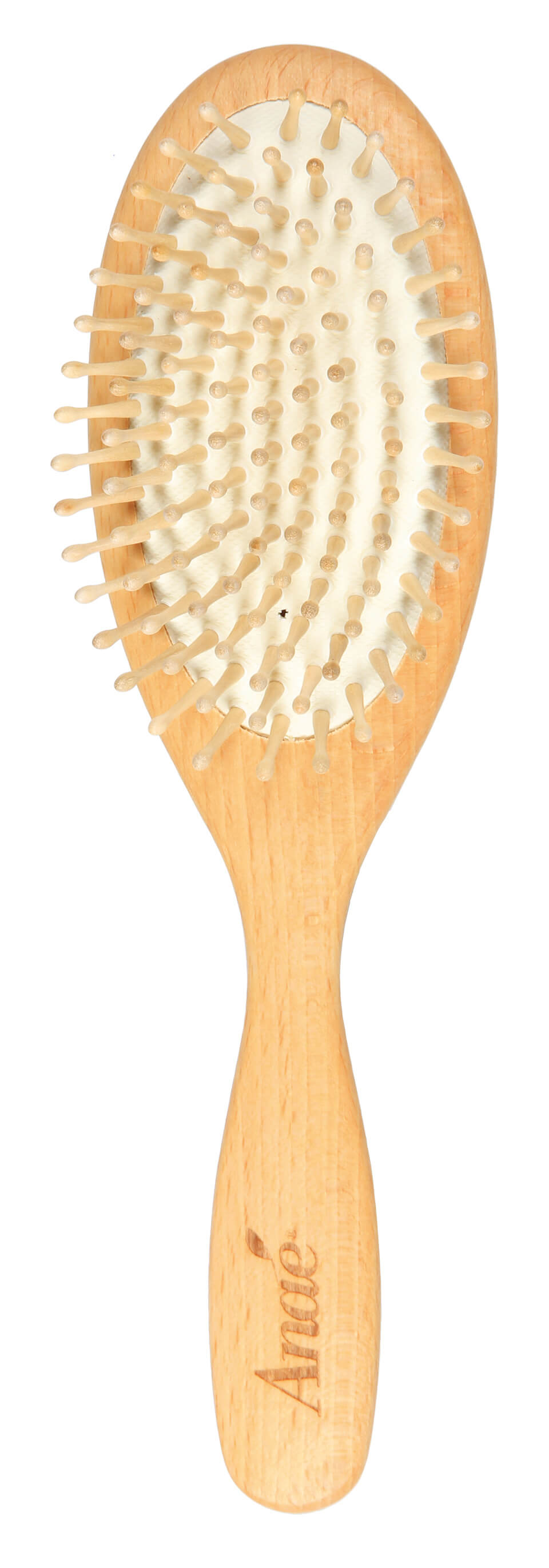 Anae Platte haarborstel beukenhout FSC