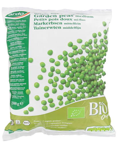 Ardo Erwten middelfijn bio 2,5kg