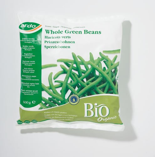 Ardo Sperziebonen fijn bio 600g