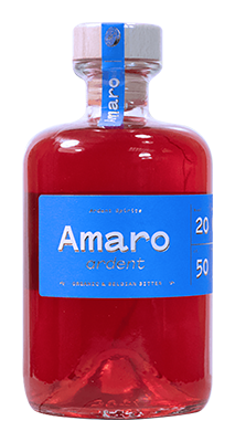 Ardent Spirits Amaro ardent bio 70cl - 8021
