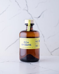 Ardent Spirits Gin ardent bio 70cl - 8019