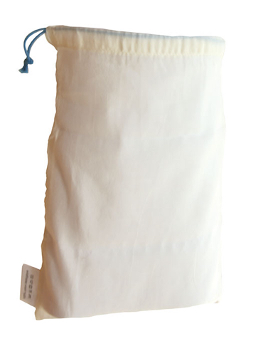 Ah Table 5 Herbruikbare tasjes in biologisch katoen S 20x28cm