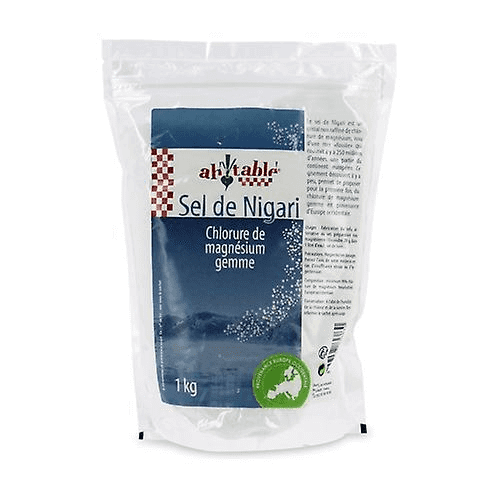 Ah Table Nigari zout 1kg