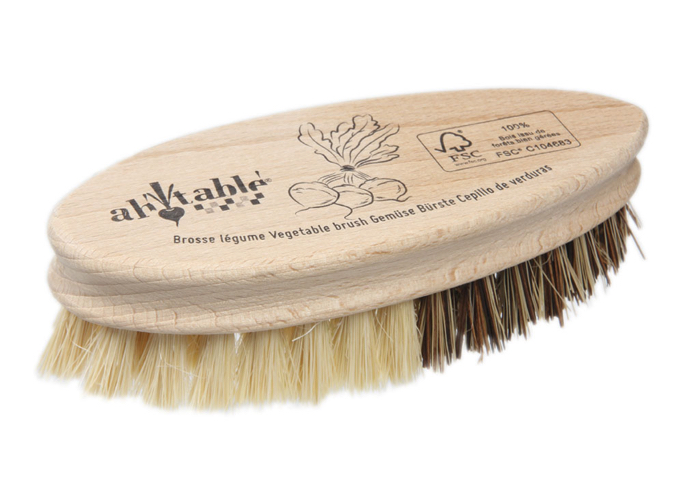 Ah Table Vegetable brush FSC