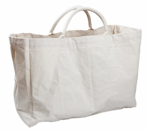Ah Table Katoenen boodschappentas bio katoen GOTS