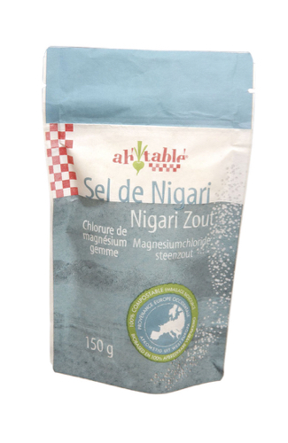 Ah Table Nigari zout 150g