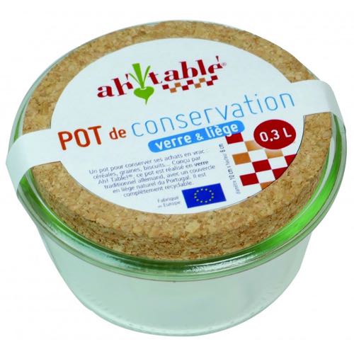 Ah Table Conserveringspot 0.3L