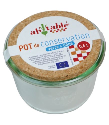 Ah Table Conserveringspot 0.4L