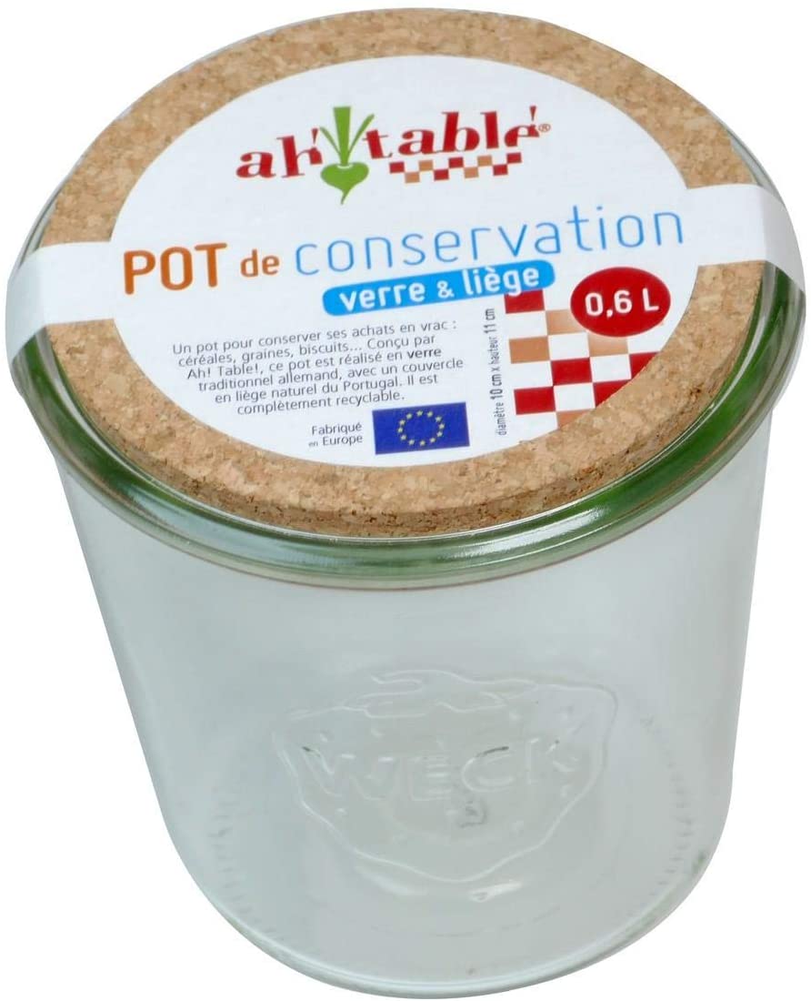 Ah Table Conserveringspot 0.6L