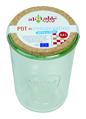 Ah Table Conserveringspot 0.9L