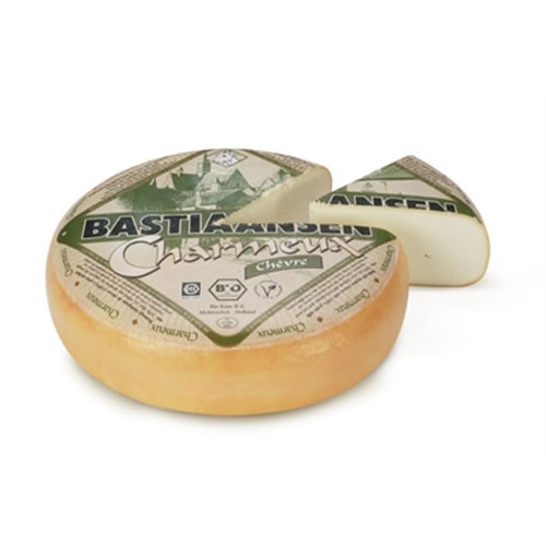 Bastiaansen Kaas charmeux geit bio 3.5kg