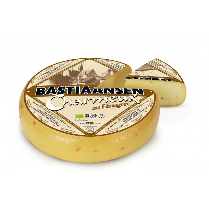 Bastiaansen Kaas charmeux fenegriek bio 3.5kg