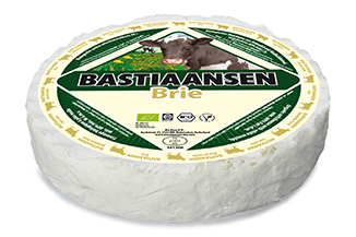 Bastiaansen Kaas brie koe bio 1.5kg
