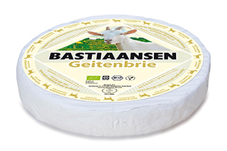 Bastiaansen Kaas brie geit bio 1.5kg
