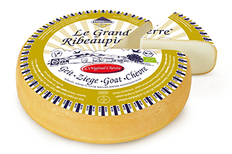 Bastiaansen Kaas geit ribeaupierre bio 3.5kg