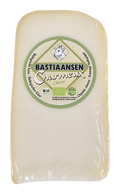 Bastiaansen Kaas geit charmeux bio 180g