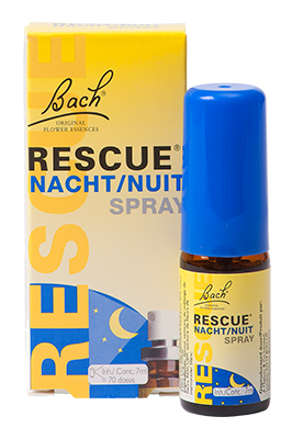 Bach Rescue remedy spray 7ml PL500/97
