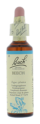 Bach Beech/Beuk (3) 20ml PL500/29
