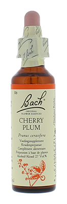 Bach Cherry Plum/Kerspruim (6) 20ml PL500/13