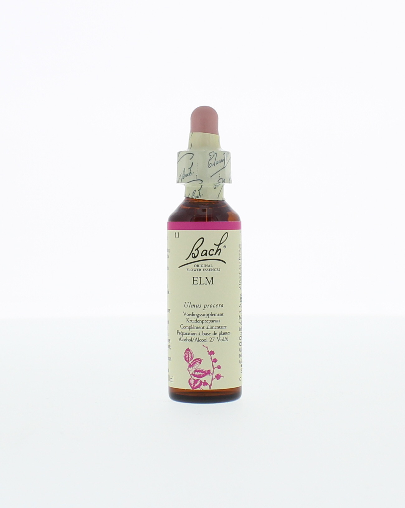 Bach Elm/Veld-iep (11) 20ml PL500/18