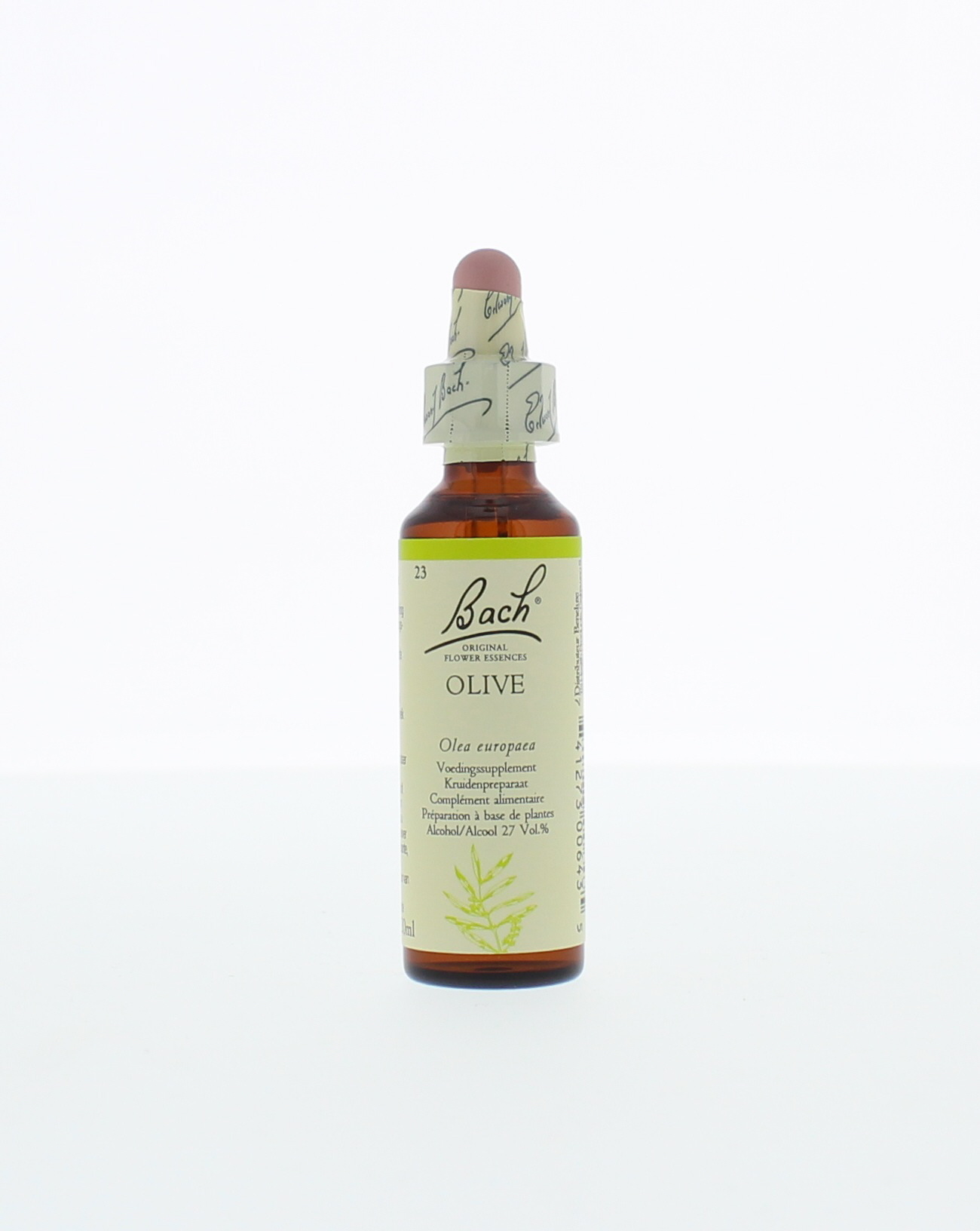 Bach Olive/Olijf (23) 20ml