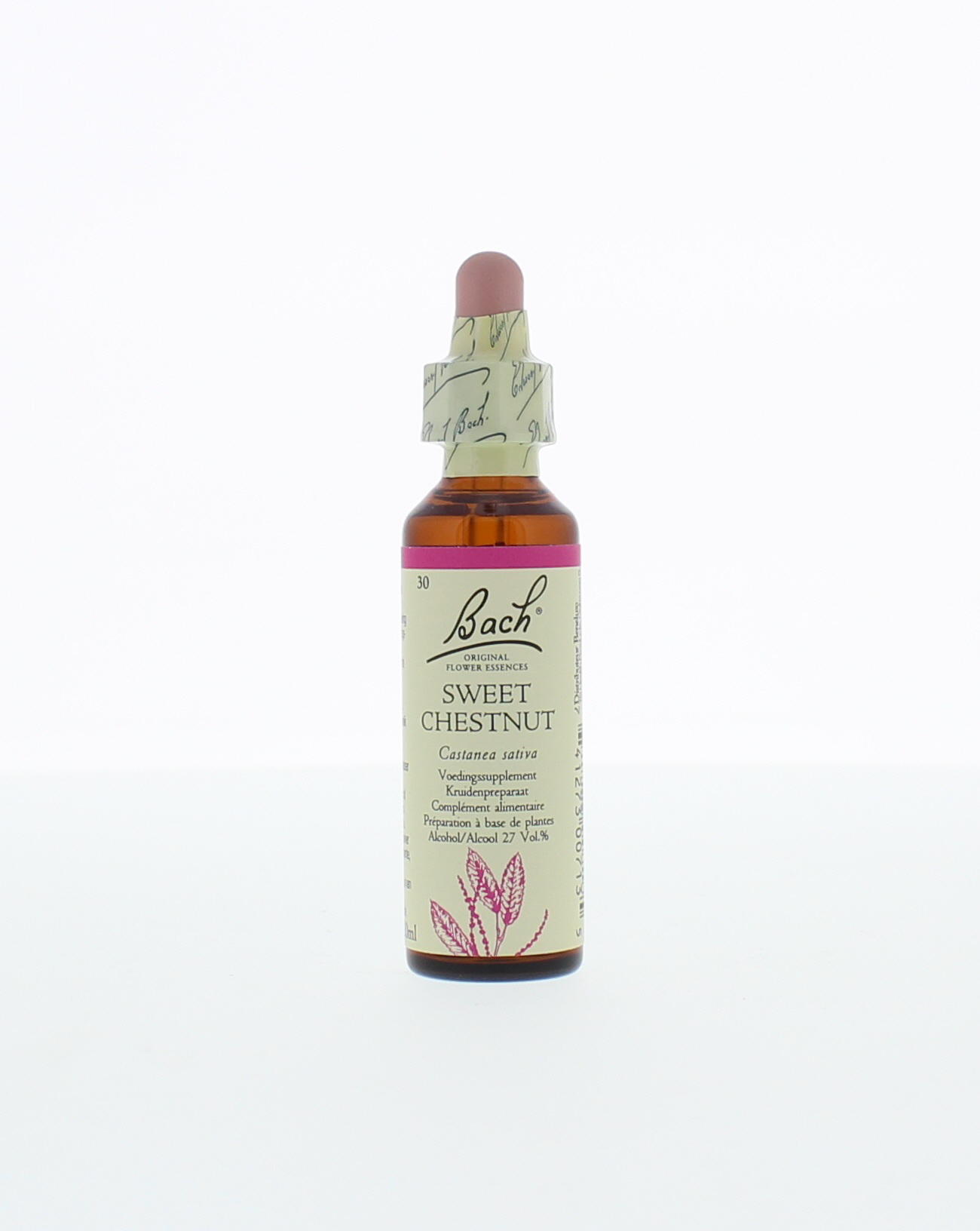 Bach SweetChestnt/TammeKast (30) 20ml PL500/41