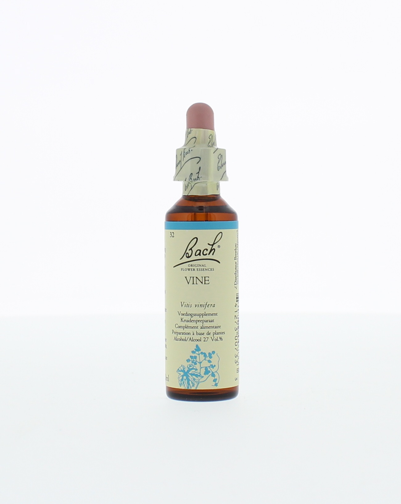Bach Vine/Wijnrank (32) 20ml PL500/20