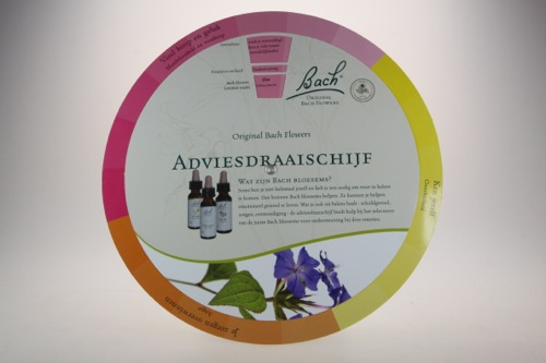 Bach Advies-draaischijf NL