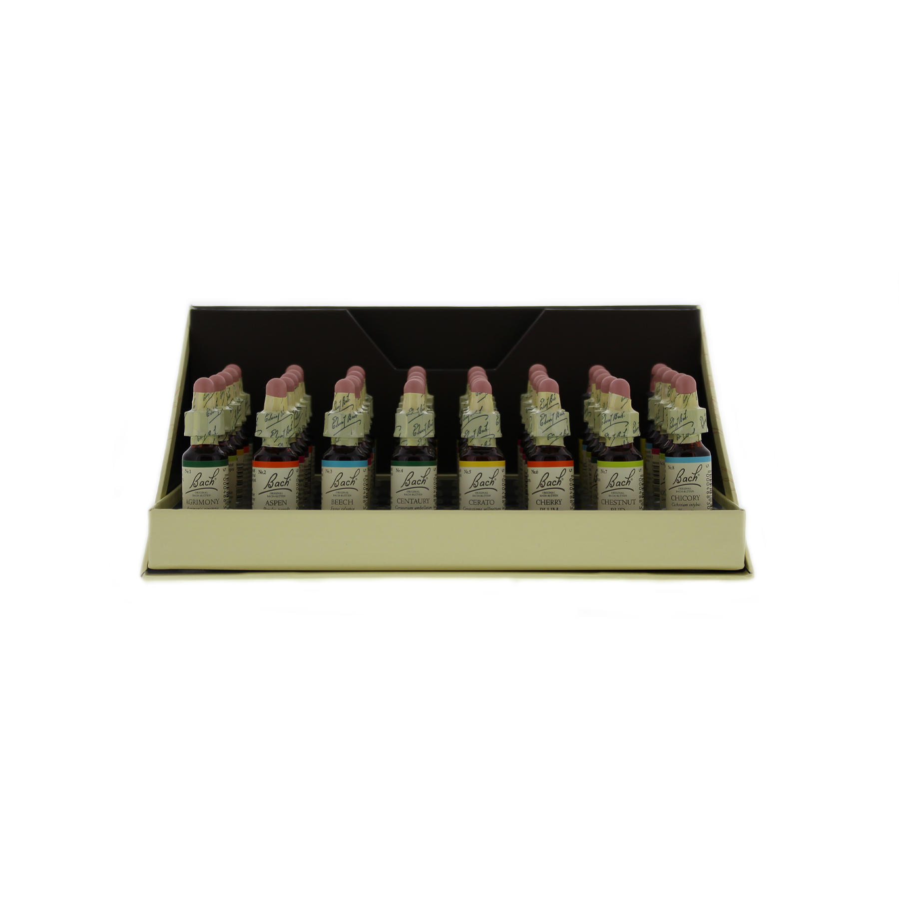 Bach Set 10ml in luxe doos