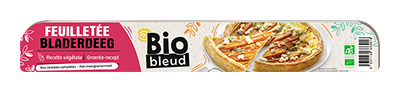 Biobleud Bladerdeeg meergranen bio 230g