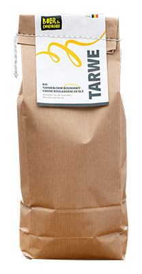 Boer & compagnie Tarwebloem boerenwit bio 2kg