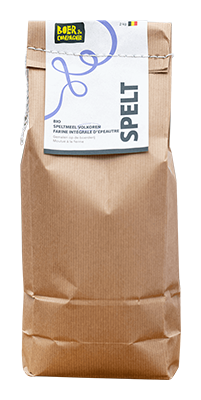 Boer & compagnie Speltmeel volkoren bio 2kg