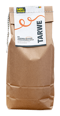 Boer & compagnie Roggemeel volkoren bio 2kg