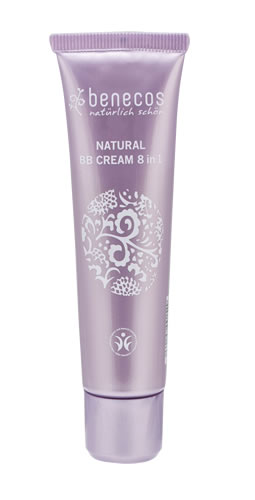 Benecos BB cream fair 30ml