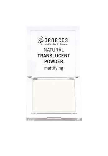 Benecos Compact blush transparante poeder 6.5g